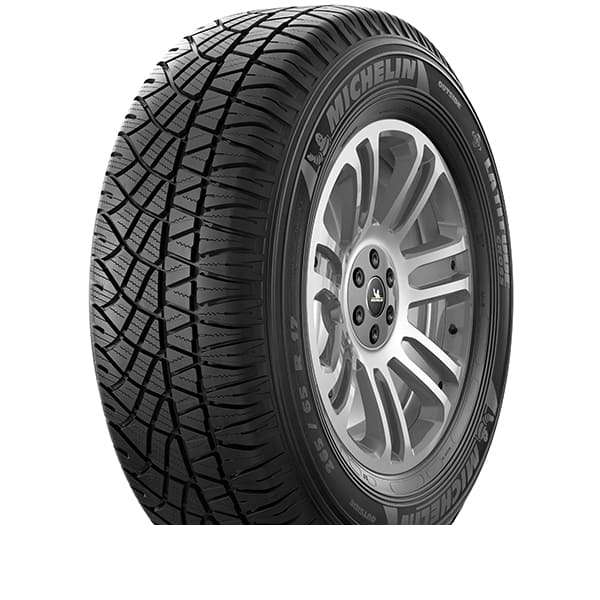 285/45Р21 Michelin Latitude Cross 113W MO1 Венгрия